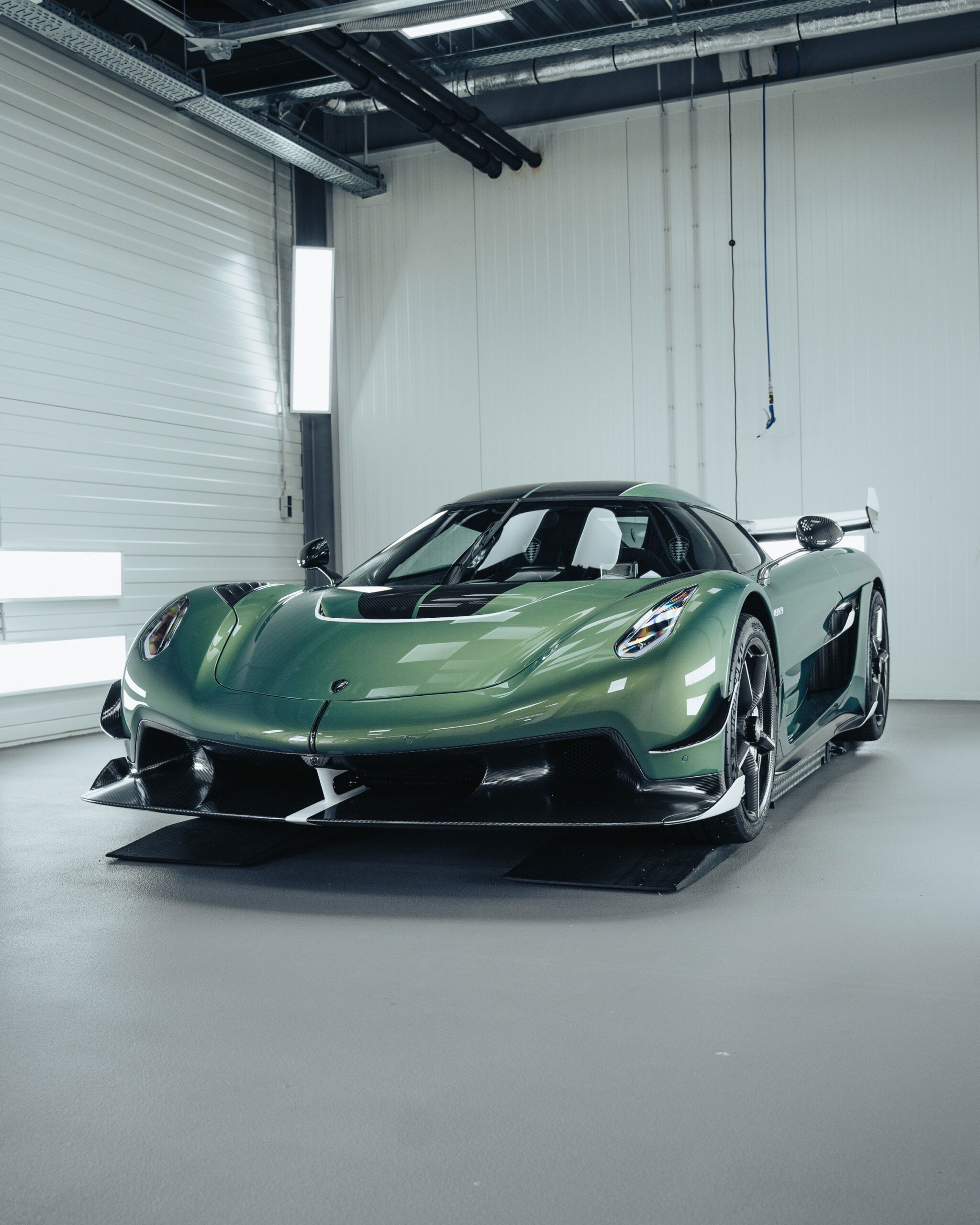 Koenigsegg Jesko Next Level Cars