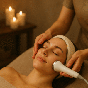 Anti-Age Lifting Behandeling met Massage - 60 minuten [VOUCHER]