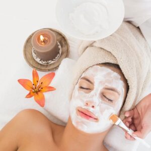 Luxe gezichtsbehandeling - 60 minuten