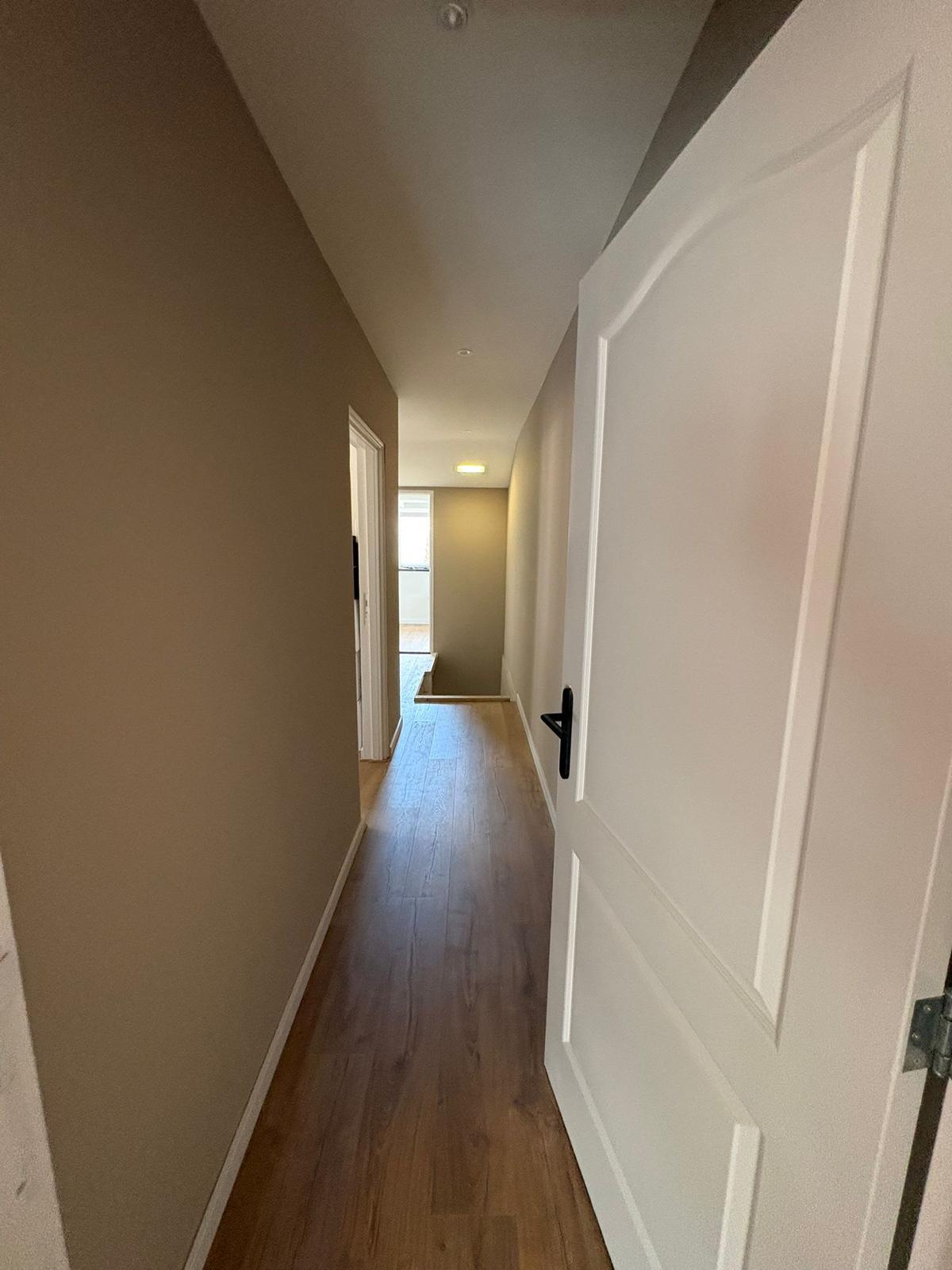 Spot repair na latex spuiten? Normaal niet mogelijk. Met De Verfspuiter wél.