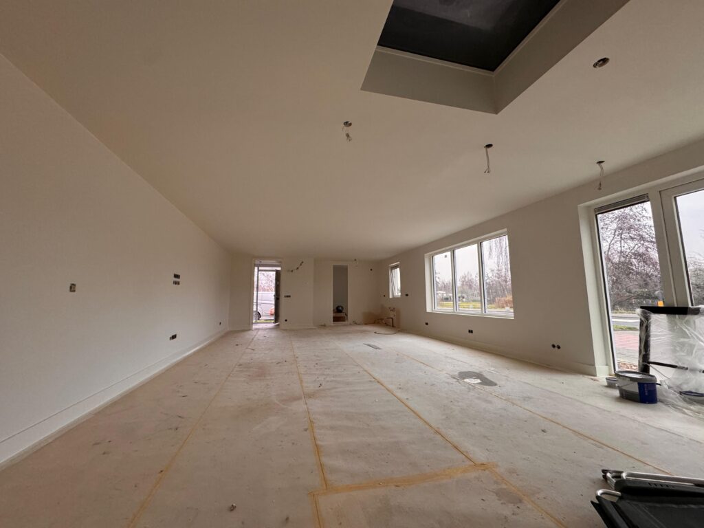 Latexspuiten Uithoorn