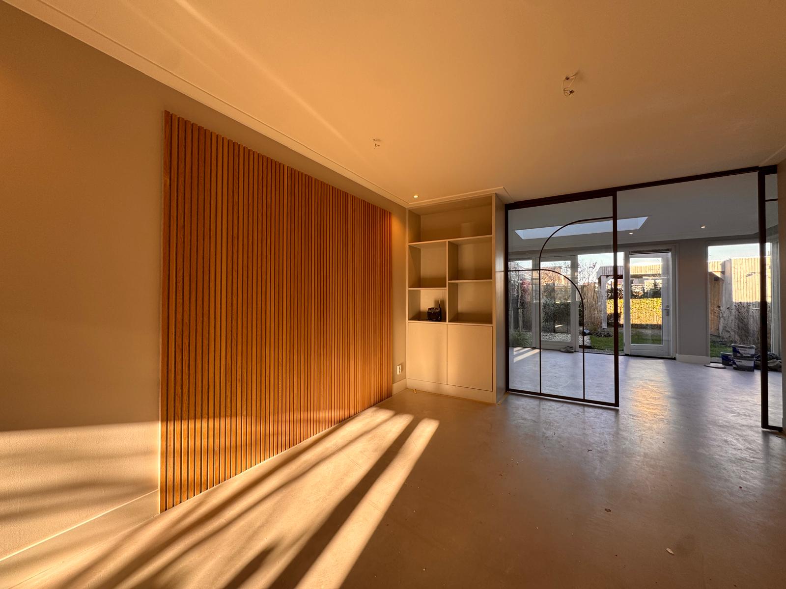 Woning spuiten Wognum