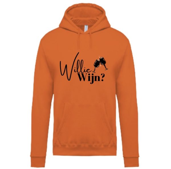 Oranje - Willie Wijn