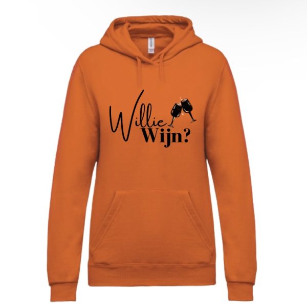 Oranje - Willie Wijn!