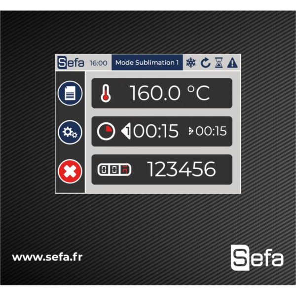 Sefa Rotex Pro V5 - Afbeelding 2