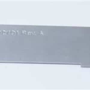 HOOK RETAINING FINGER GAUGE