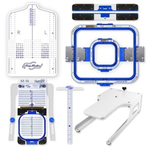 Mighty Hoop Starters KIT | 5.5" - 11x13
