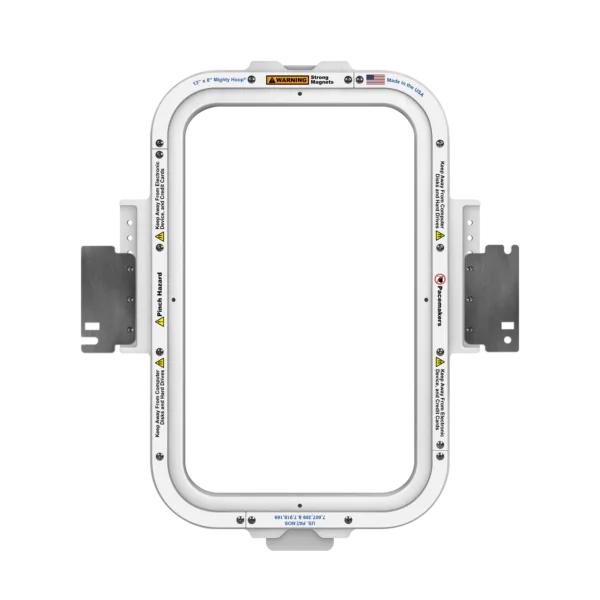 13" x 8" Mighty Hoop