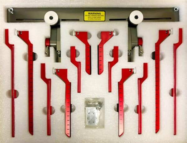 MELCO FAST CLAMP PRO - Afbeelding 2