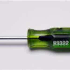 SCREWDRIVER, STRAIGHT, SMALL