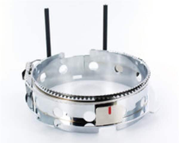 RED WIDE ANGLE CAP FRAME DRIVER KIT (Incl Driver and 2 Wide Angle Frames) - Afbeelding 2