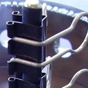 CLIP, CAP FRAME