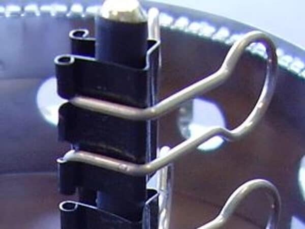 CLIP, CAP FRAME