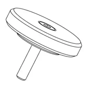 THUMBSCREW, CAP DRIVER