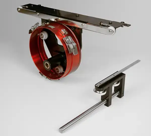 RED WIDE ANGLE CAP FRAME DRIVER KIT (Incl Driver and 2 Wide Angle Frames)