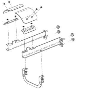 CAP SUPPORT ASSEMBLY