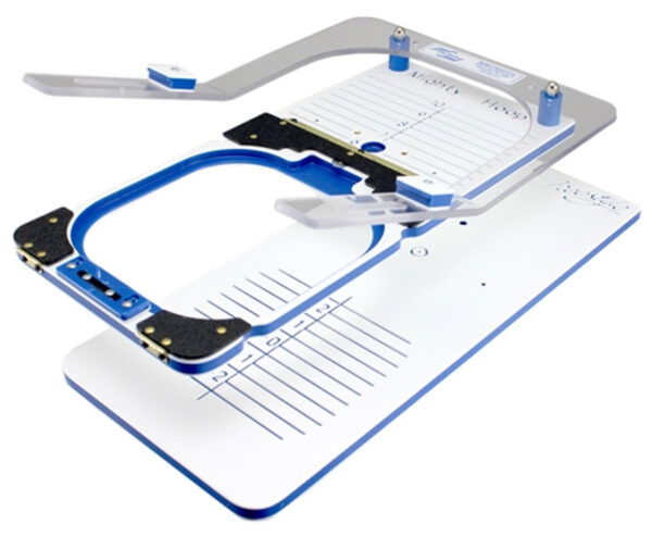 5.5" Mighty Hoop Fixture - Afbeelding 2