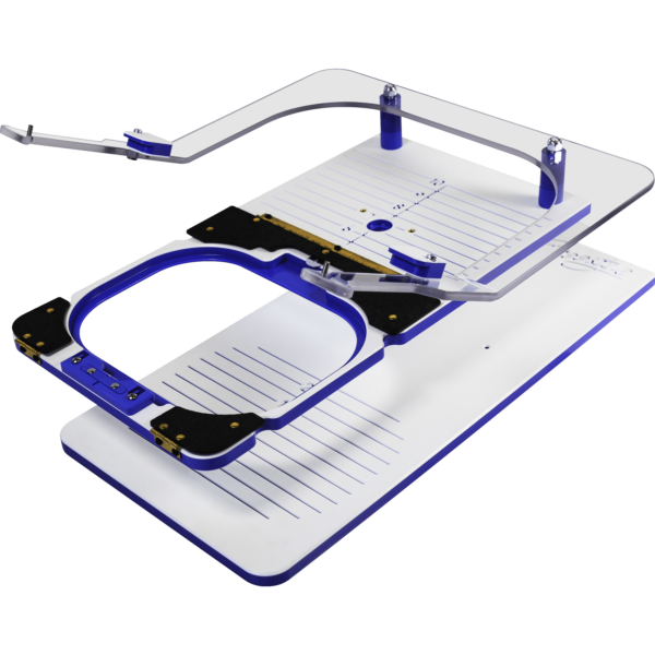 4 x 6" Mighty Hoop Fixture