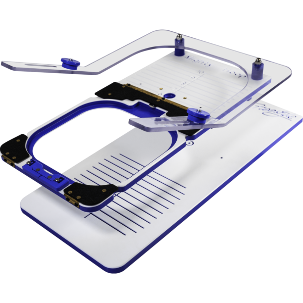 5.5" Mighty Hoop Fixture