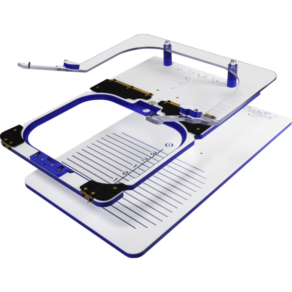 6.25" x 8.25" Mighty Hoop Fixture