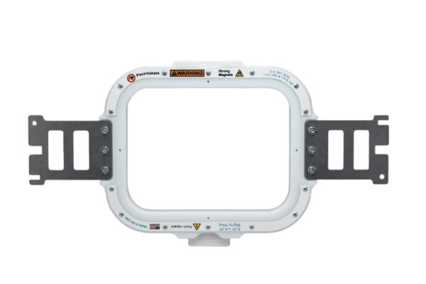 6.25" x 8.25"  Mighty Hoop