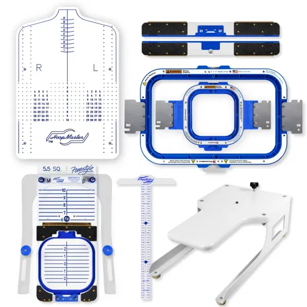 Mighty Hoop Starters KIT  | 5.5" - 8x13