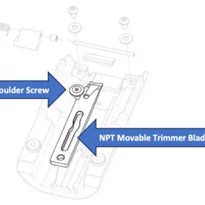 NPT MOVABLE BLADE KIT