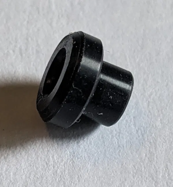 BUSHING, GUIDE, CLAMP, 4MM ID - Afbeelding 2