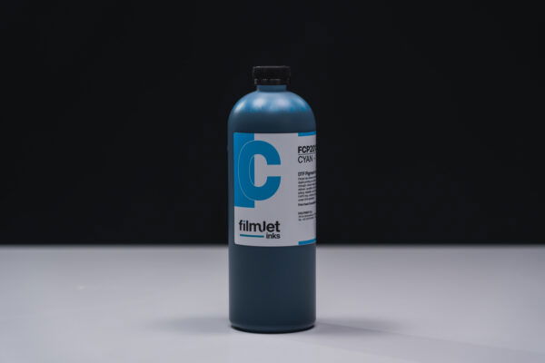 Filmjet DTF Inks - Cyan 6x 1L