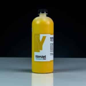 Polyprint FilmJet DTF Inkt Yellow – 1 Liter