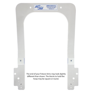 7.25" Fixture Arm