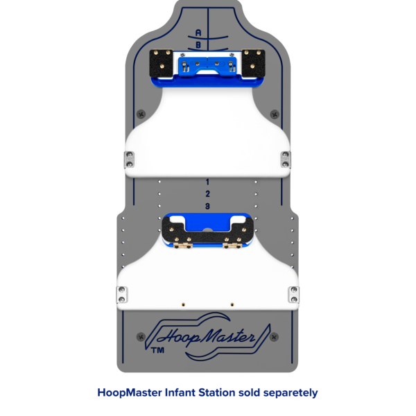 Mighty Hoop Adjustable Infant Fixture - Afbeelding 2