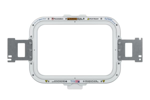 7.5" x 11" Mighty Hoop