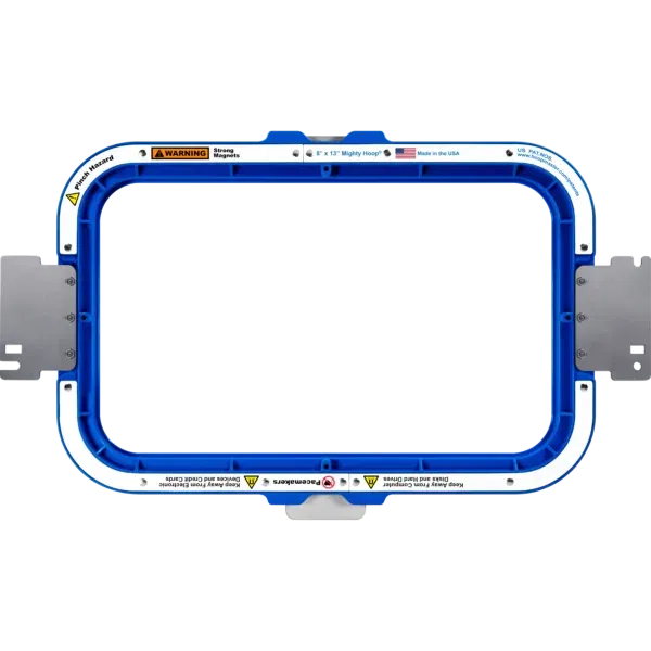 8" x 13" Mighty Hoop