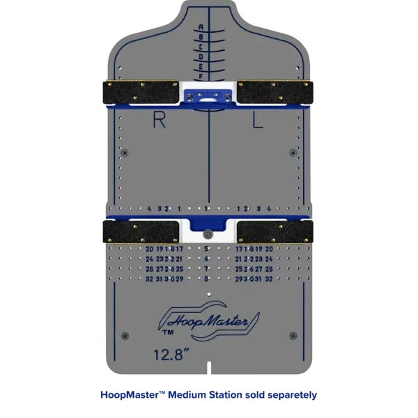 Medium Station Adjustable Fixture - Afbeelding 2