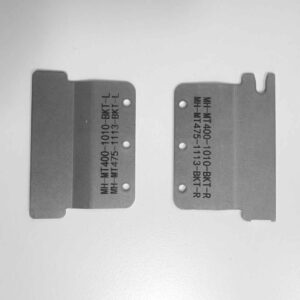 Mighty Hoop – Melco Brackets 1113/1010-475 BKT