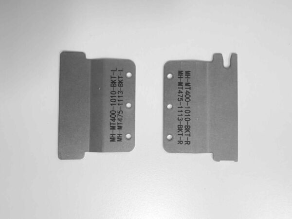 Mighty Hoop – Melco Brackets 1113/1010-475 BKT