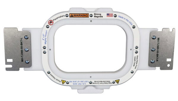 4" x 6" Mighty Hoop
