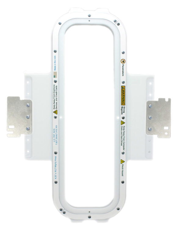 4.25" x 16" Mighty Hoop