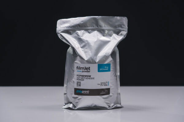 Filmjet DTF - Hot Melt Powder White 5 x 2Kg