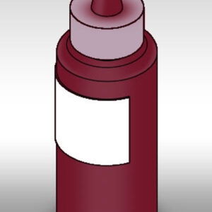 RED MULTIPURPOSE GREASE - SHC100 SYNTH LUBE