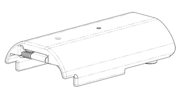 NEEDLE PLATE TRIMMER ASSEMBLY - NPT