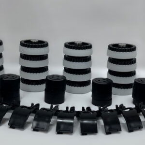 THREAD FEED ROLLER KIT
