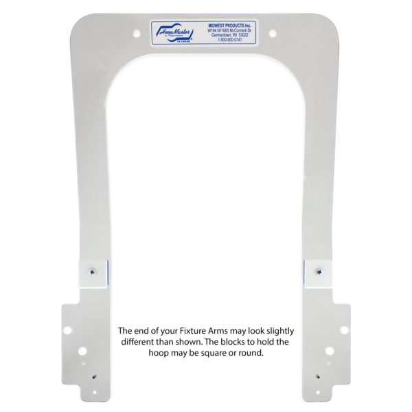 4.25" Fixture Arm
