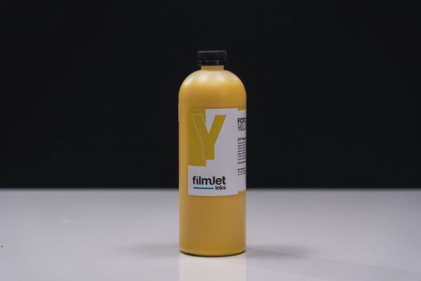 Filmjet DTF Inks - Yellow 6x 1L