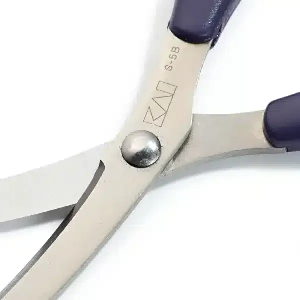 Professional Stofschaar ST gebogen 5 1/4'' 13,5 cm - Afbeelding 2