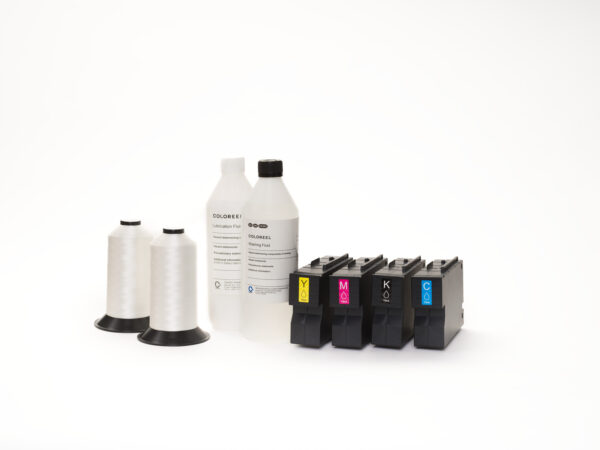 Coloreel Washing Fluid 1000ml - Afbeelding 2