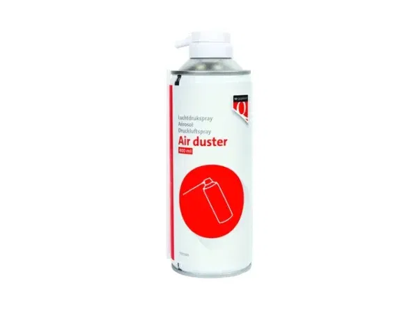 Persluchtreiniger – 400 ml | Krachtige reiniging voor uw borduurmachine
