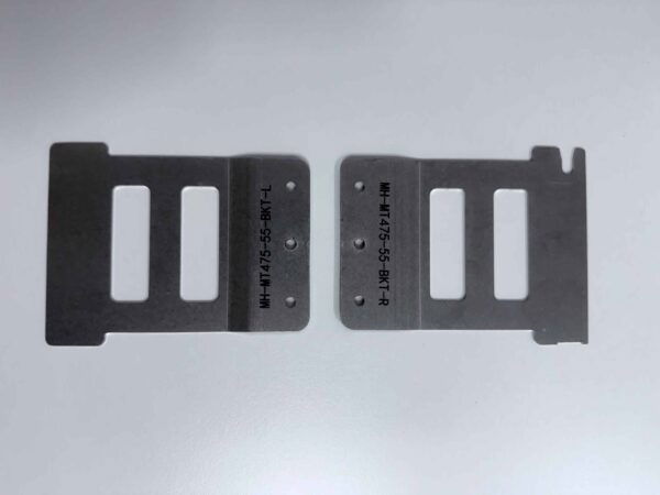 Mighty Hoop – Melco Brackets 1113/1010-475 BKT