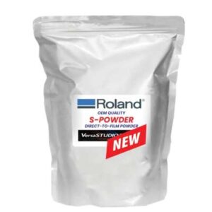 Roland DTF - Hot Melt Powder White 1kg